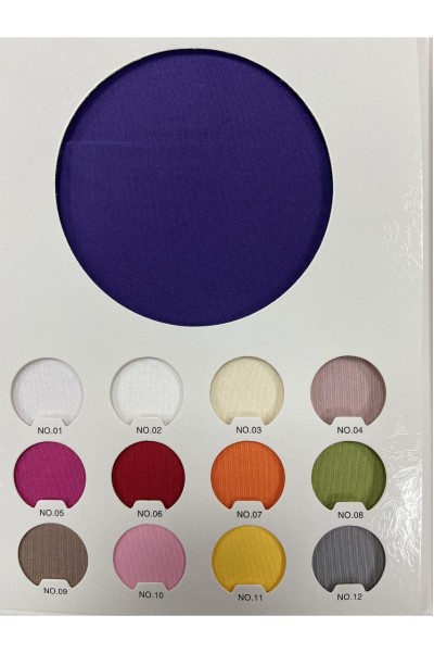 BT-5010  再生瑜伽牛奶絲  90%滌10%氨綸  230g㎡*172cm  再生GRS   正面照